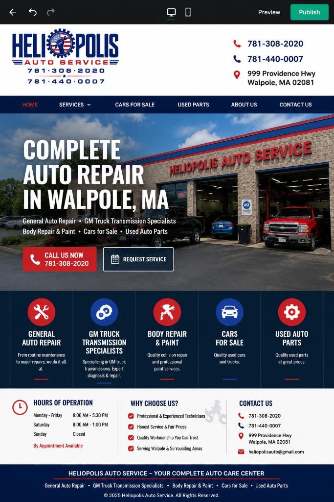 Quality pre-owned vehicles for sale